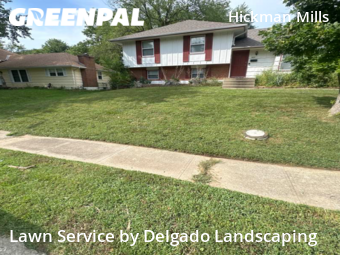 Lawn Cut nearby Kansas City, KS, 