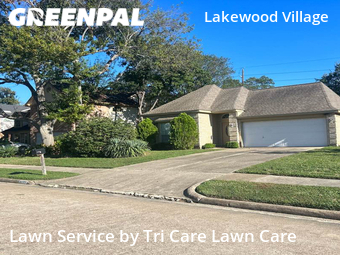 Grass Cut nearby Tomball, TX, 