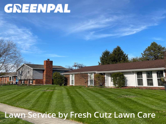 Grass Cutting nearby Centerville, OH, 
