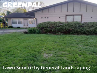 Garden Trimming in Lombard, 60148, Garden Trimming by General Landscaping , work completed in Dec , 2025