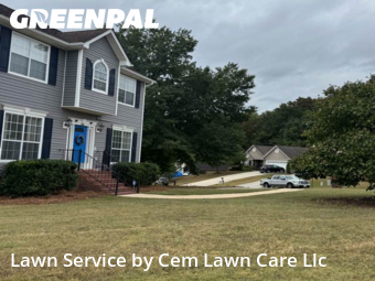 Lawn Mowing nearby Alabaster, AL, 