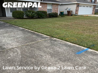 Lawn Mow nearby Gulfport, MS, 