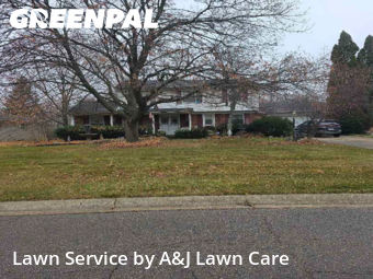 Yard Mowing nearby Grand Blanc, MI, 
