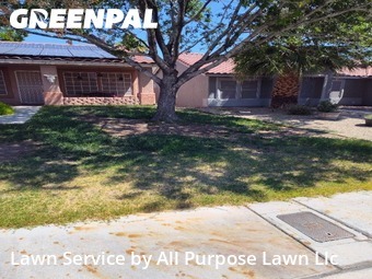 Landscape Design In North Las Vegas,89031,Landscaping Maintenance by All Purpose Lawn Llc, work completed in Dec , 2025
