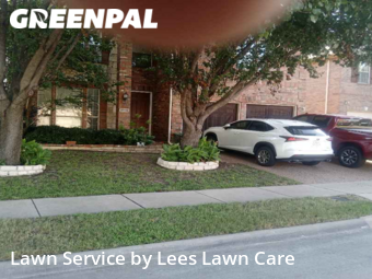 Lawn Mow nearby Euless, TX, 