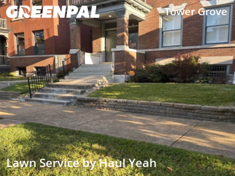Lawn Mowing Service nearby St. Louis, MO, 