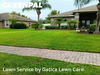 Lawn Cut nearby Orlando, FL, 