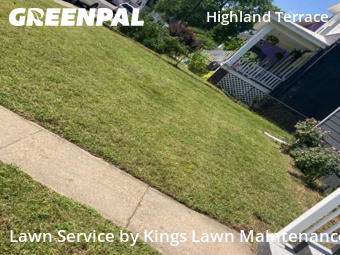 Lawn Mowing Service nearby Richmond, VA, 
