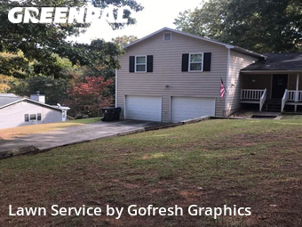 Yard Mowing nearby Dallas, GA, 