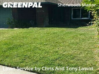 Grass Cut nearby Stockton, CA, 