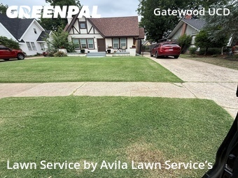 Lawn Mow nearby Oklahoma City, OK, 
