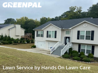 Lawn Mowing Service nearby Winder, GA, 