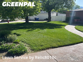 Lawn Mowing nearby Sandy, UT, 