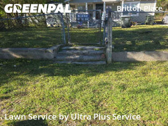 Grass Cut nearby Pensacola, FL, 