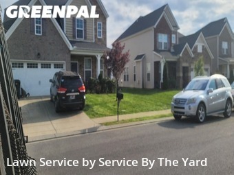 Lawn Care Service nearby Murfreesboro, TN, 