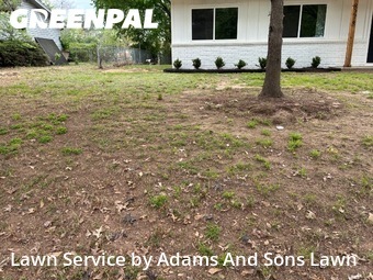 Lawn mowed in Fort Smith, 72908