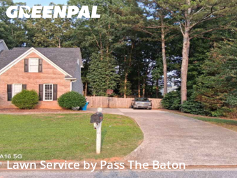 Lawn Services in Conyers, 30013, Yard Care Services by Pass The Baton, work completed in Nov , 2025