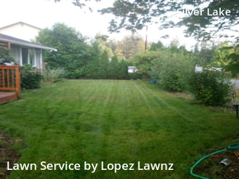 Yard Mowing nearby Everett, WA, 
