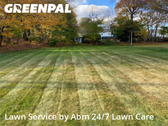Grass Cut nearby Waterbury, CT, 