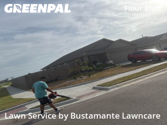 Yard Cutting nearby Flour Bluff, TX, 