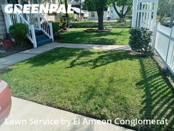 Lawn Mowing Service nearby Newport News, VA, 