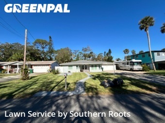 Lawn Mowing Service nearby Holly Hill, FL, 