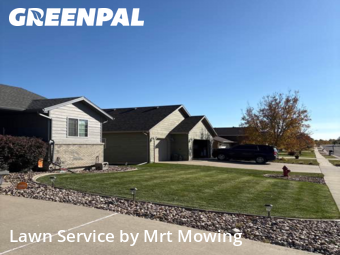 Grass Cut nearby Rapid City, SD, 