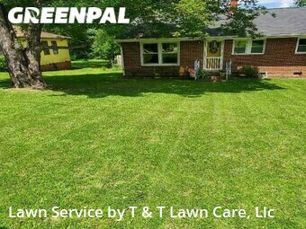 Grass Cut nearby Greenville, SC, 