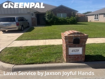 Lawn Mowing Service nearby Broken Arrow, OK, 