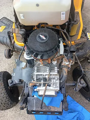 Mobile Mower Medics (On-site) Services BIRMINGHAM, ALABAMA Photo 11