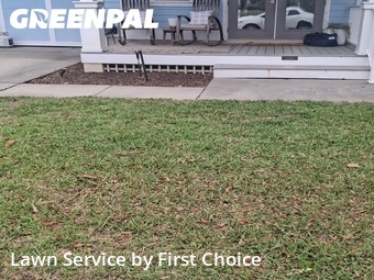 Lawn Cut nearby St. Augustine, FL, 