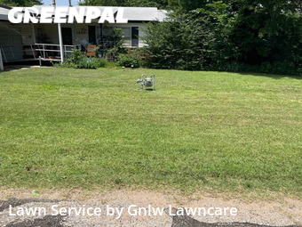 Lawn Mow nearby Midwest City, OK, 