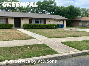 Lawn Mowing nearby San Antonio, TX, 