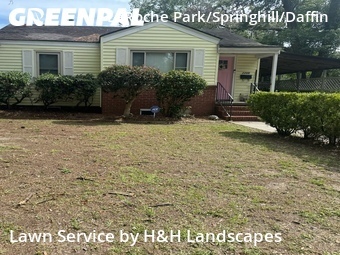 Grass Cut nearby Savannah, GA, 