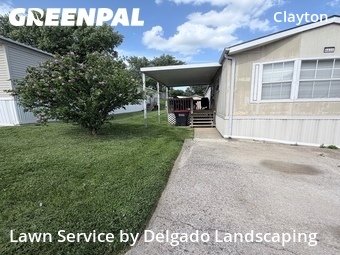 Lawn Cutin Kansas City,64118,Lawn Care Service by Delgado Landscaping, work completed in Jul , 2026
