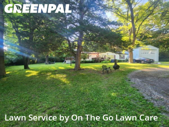 Lawn Mowing in Defiance, 63341, Turf Services by On The Go Lawn Care, work completed in Nov , 2025