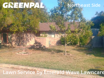 Grass Cut nearby Converse, TX, 