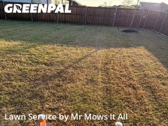 Lawn Mow nearby Farmersville, TX, 