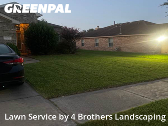 Lawn Service nearby Pearland, TX, 