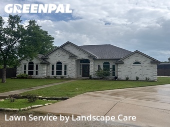 Yard Cutting nearby Shady Shores, TX, 