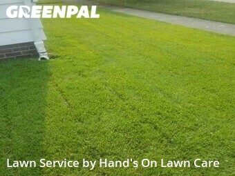 Grass Cut nearby Oregon, OH, 