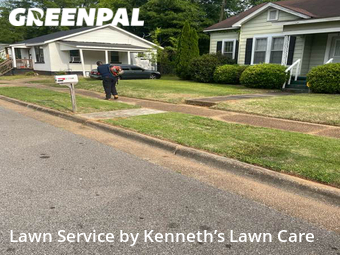 Lawn Care nearby Tuscaloosa, AL, 