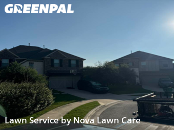 Grass Cut nearby Pflugerville, TX, 