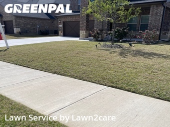 Lawn Mowing Service nearby Little Elm, TX, 
