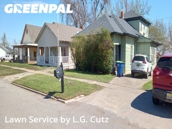 Yard Cutting nearby El Reno, OK, 