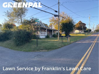 Weed Trimming in Roanoke, 24017, Lawn Services by Franklin's Lawn Care, work completed in Dec , 2025