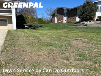 Affordable Landscaping Maintenance Services In Peoria,61614,Landscaping Maintenance by Can Do Outdoors, work completed in Apr , 2026