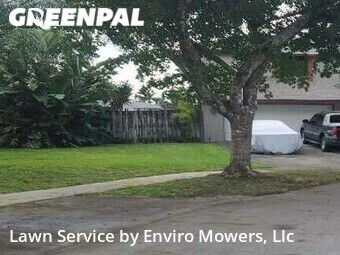 Lawn Mowing Service nearby Pembroke Pines, FL, 