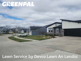 Grass Cut nearby O'fallon, MO, 