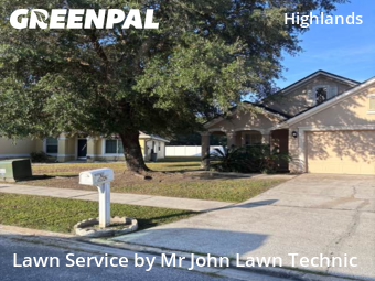 Lawn Care Service nearby Jacksonville, FL, 